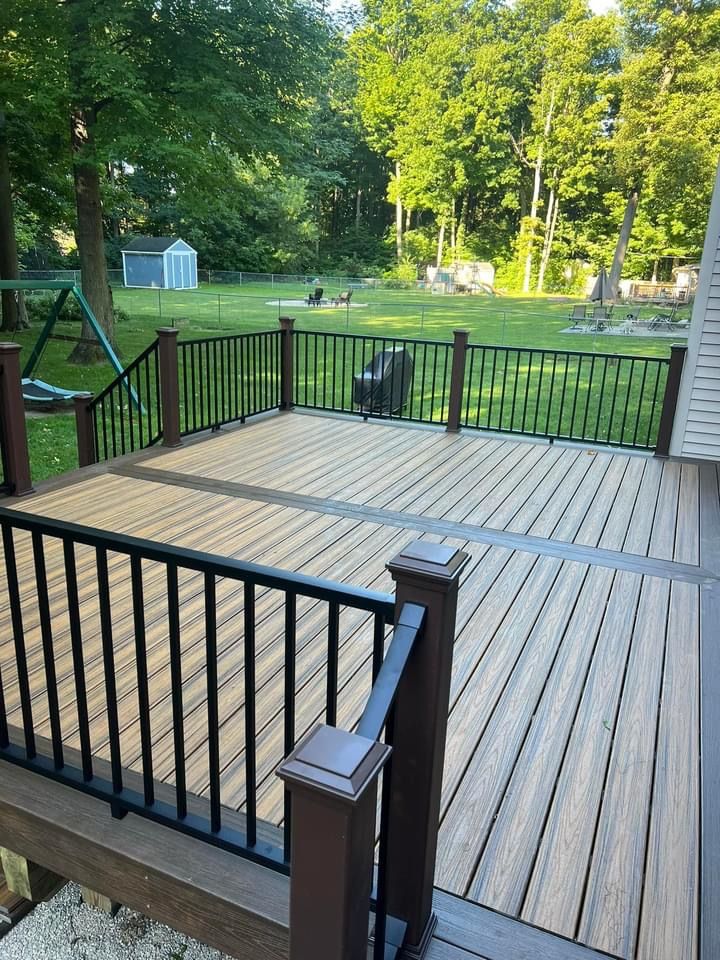 Deck Construction